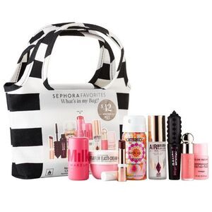 Sephora What's in my Bag